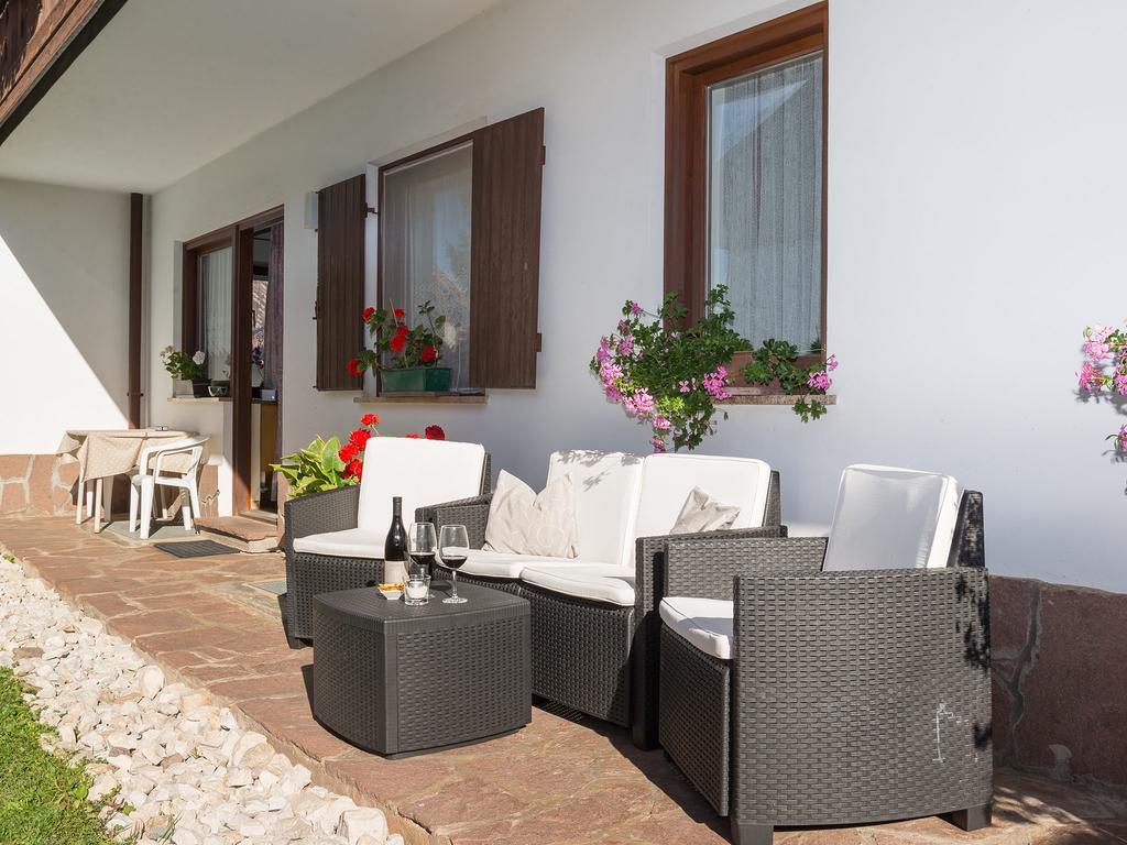 Haus Elisabeth Hotel Нова Поненте Екстериор снимка
