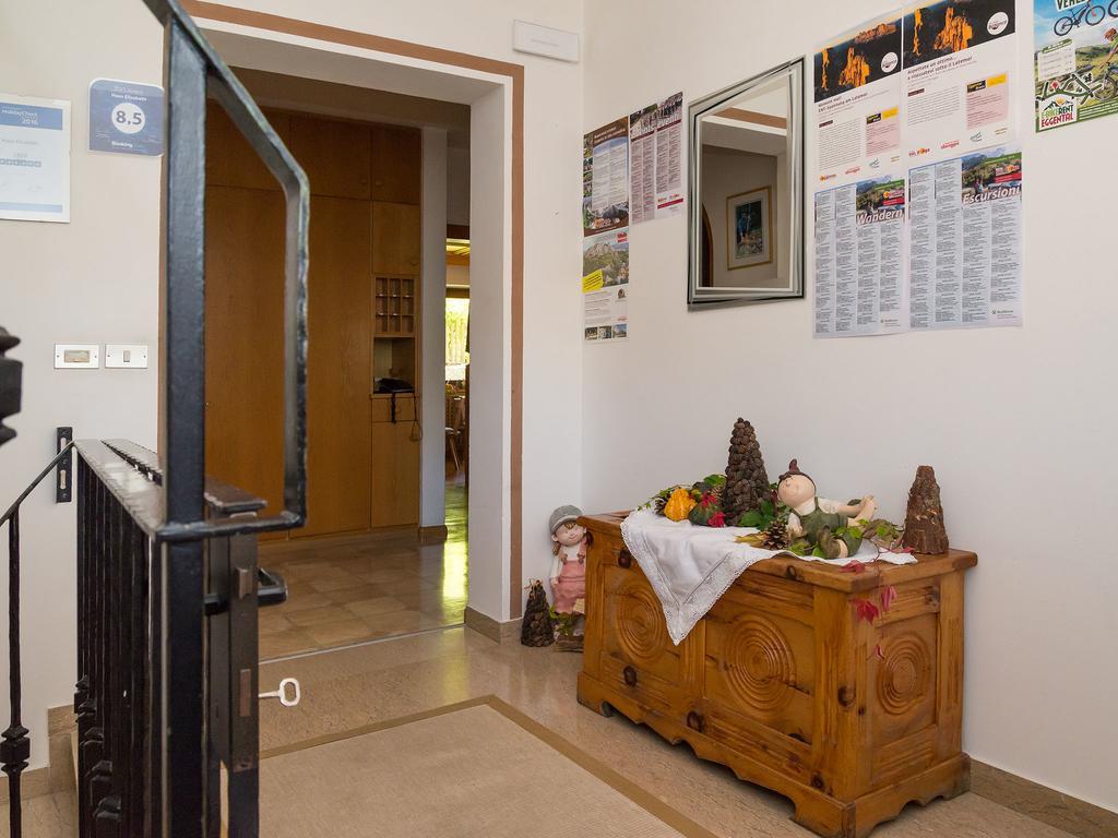 Haus Elisabeth Hotel Нова Поненте Екстериор снимка