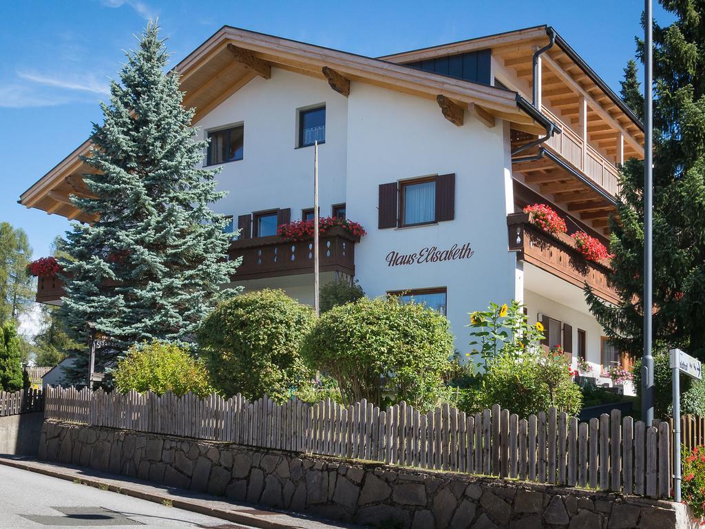 Haus Elisabeth Hotel Нова Поненте Екстериор снимка