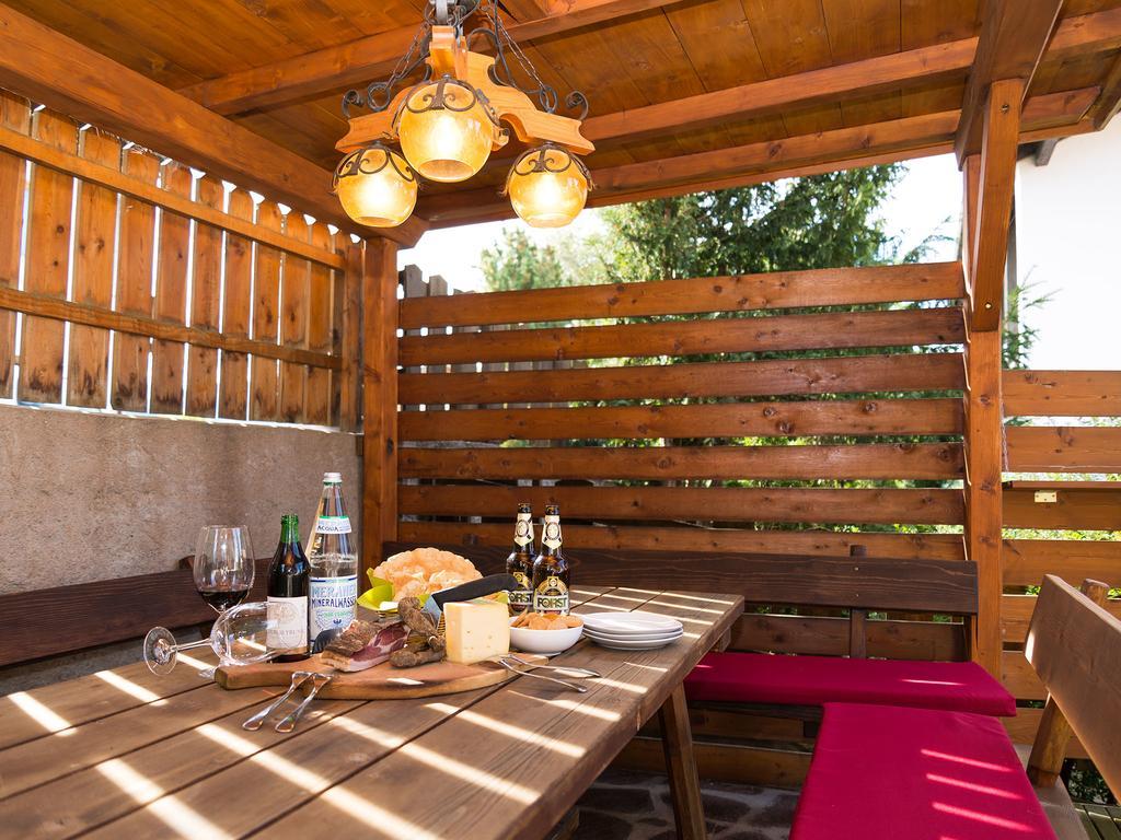 Haus Elisabeth Hotel Нова Поненте Екстериор снимка